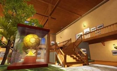 BigWorld引擎首款研发足球网游图曝光