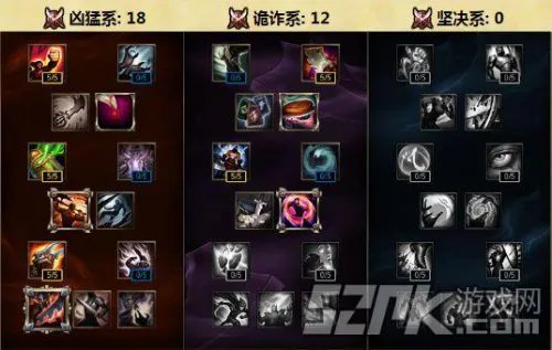 《英雄联盟LOL》S6赛季亚索天赋符文介绍