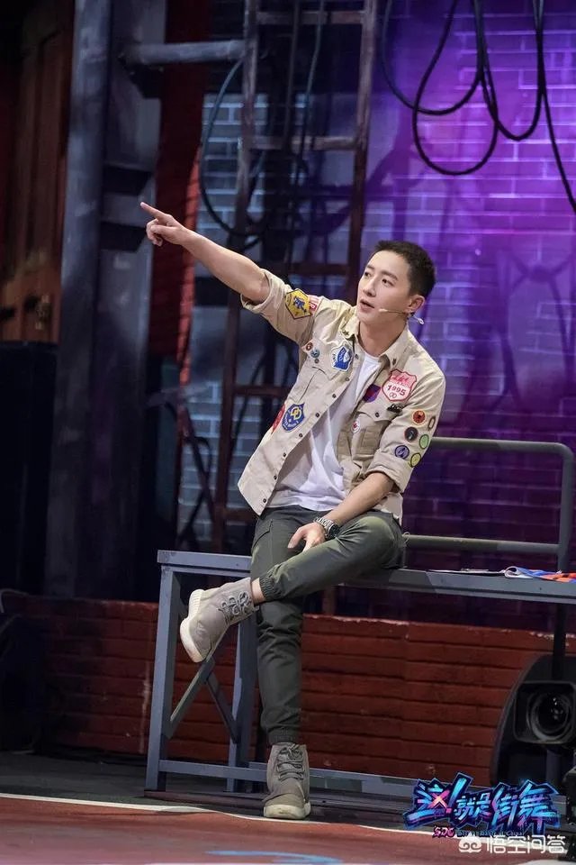 如何看待罗志祥及工作室斥责《这!就是街舞》恶意剪辑遭遇背黑锅一事?