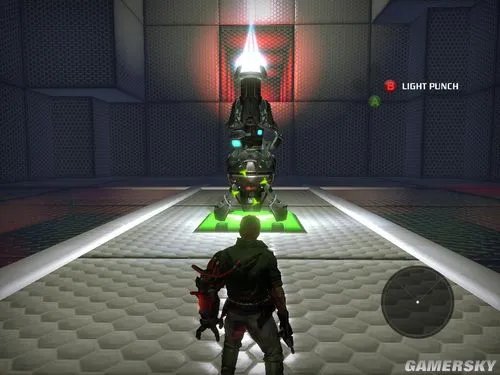 《生化尖兵》详细图文流程攻略