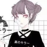 有没有非主流的女生头像？