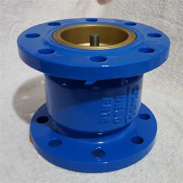 止回阀原理是什么