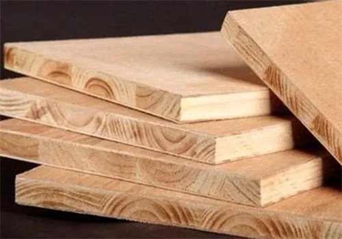 木板分为哪几种板材