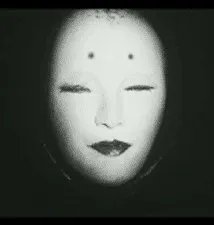 微笑狗图片恐怖图片