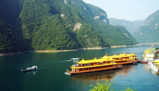 湖北旅游景点排名前十的是那些啊？