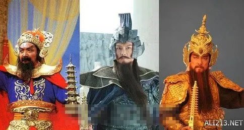 三版西游记人物对比 怎一个雷字了得？你更喜欢哪一个