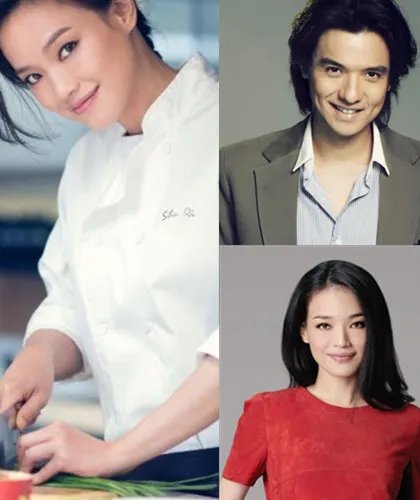 舒淇晒下厨照尽显贤妻风范 婚后首秀《十二道锋味》引关注