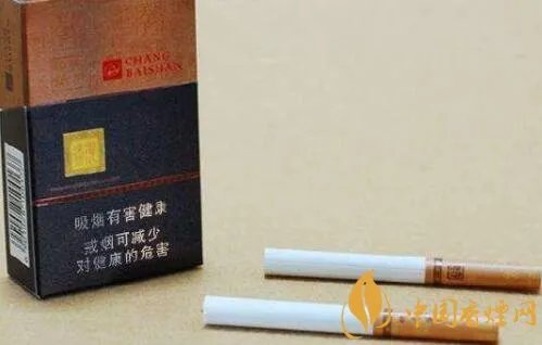 长白山(揽胜)香烟价格表 长白山揽胜价格22元/包