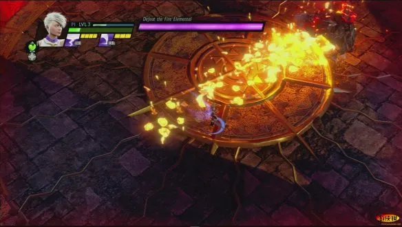 《圣域3》史诗级评测：这也能称之为圣域3？