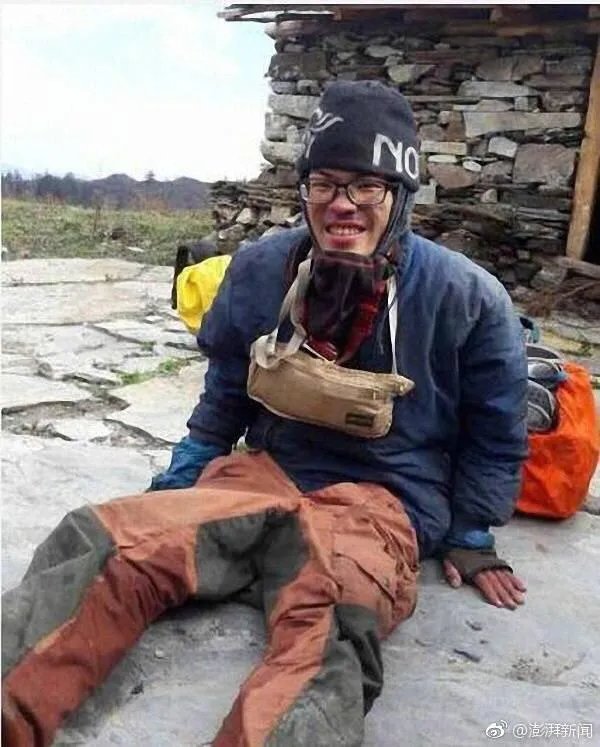 台情侣被困喜马拉雅山47天约定谁先死吃谁，你怎么看？