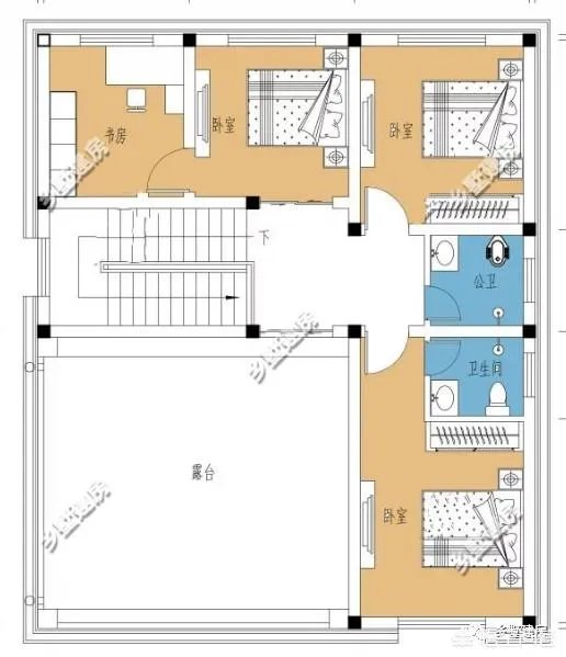 农村别墅有哪些不错的图纸？