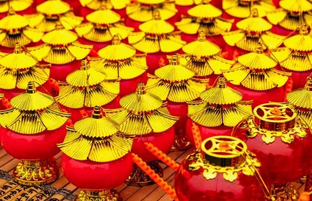 2020元宵节花灯图片 元宵节花灯图片大全2020漂亮