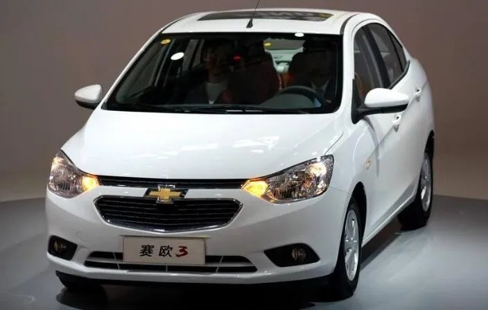 雪佛兰赛欧配置参数,雪佛兰赛欧15款的是什么配置