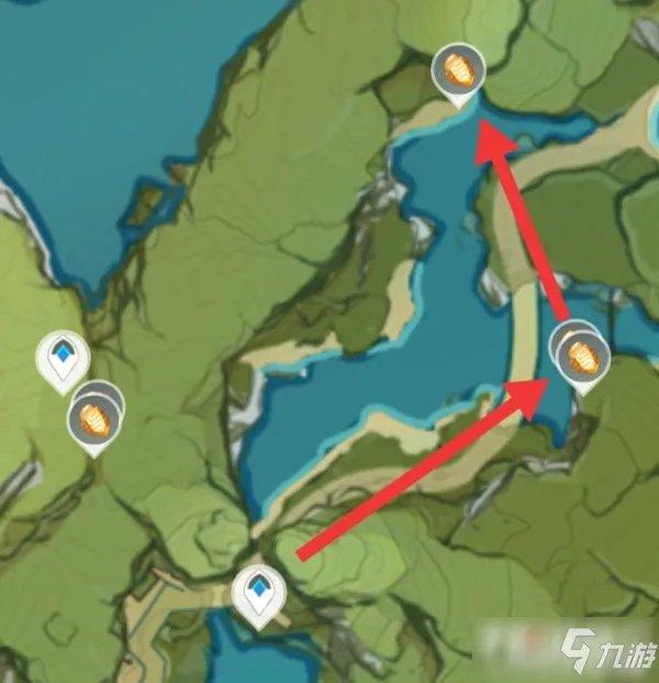 《原神》石珀在哪采集 石珀采集技巧教学