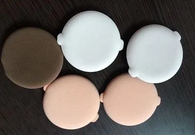 怎么洗粉扑先浸泡