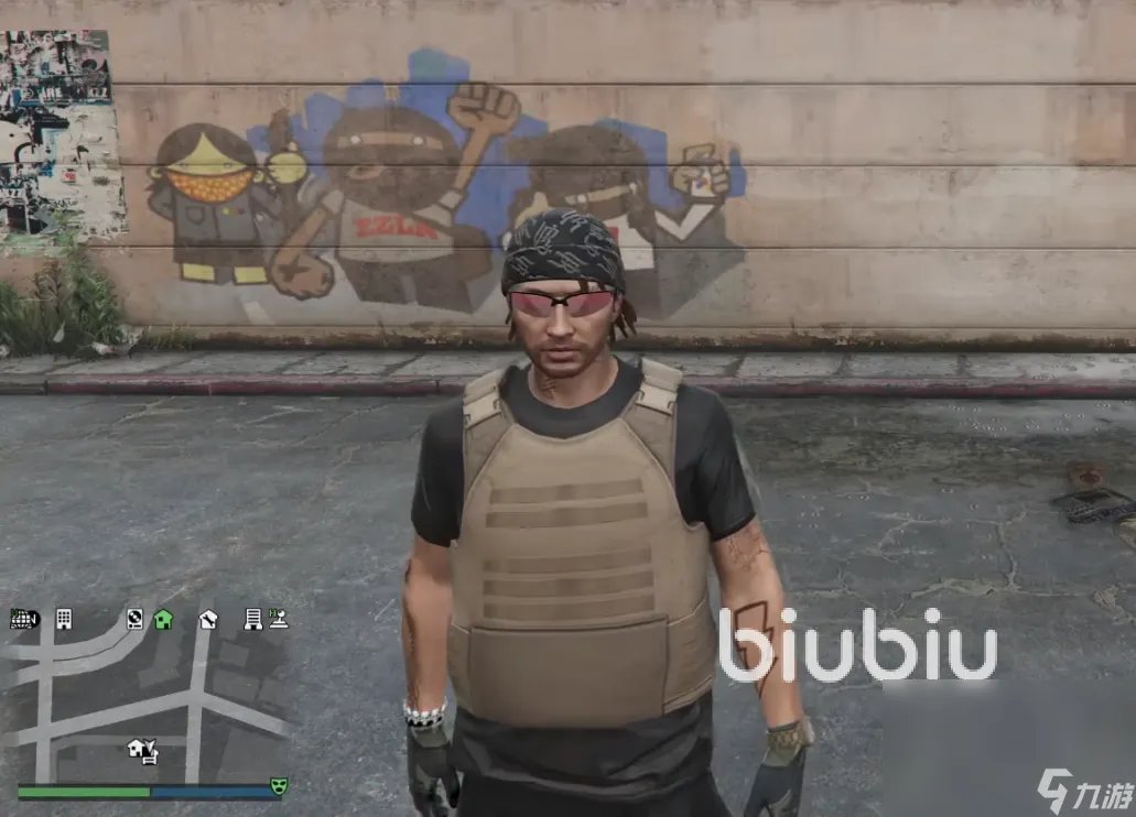 gta5怎么进入线上模式 侠盗猎车手5稳定的加速器分享