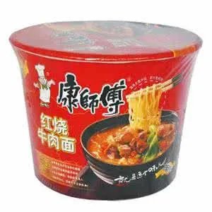 山寨食品.