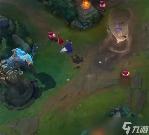 lol风女各皮肤特效更新一览