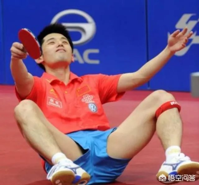 张继科为什么不选择退役？