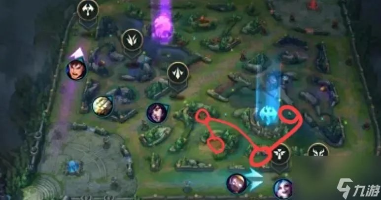 英雄联盟李青出装铭文 lol打野李青装备合成方法