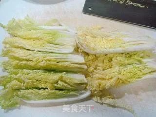 开水白菜