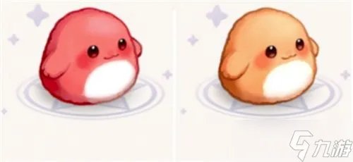 奥比岛手游小精灵颜色大全：全部小精灵颜色效果介绍