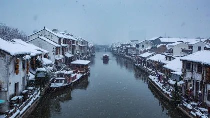 为什么要人工降雪