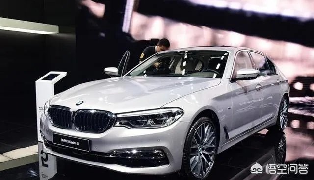 2018新款5系宝马上路多少钱？