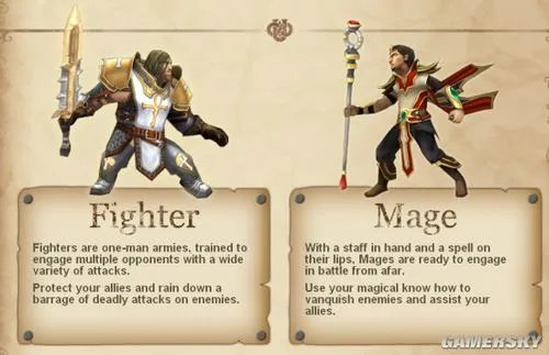 经典回归 EA公布全新ARPG网游《创世纪永恒》