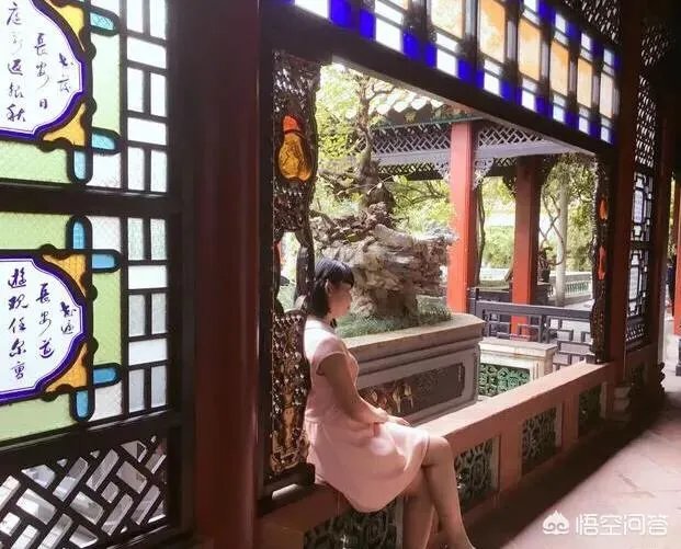 广东顺德清晖园好玩吗？