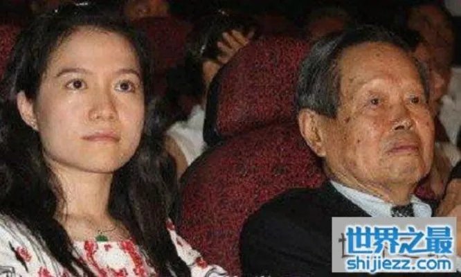 揭秘翁帆怀孕真相 杨振宁和翁帆的孩子 