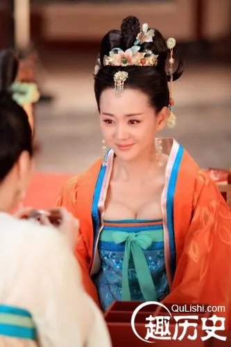 李世民一生中四大极品女人！李世民妃子有哪些