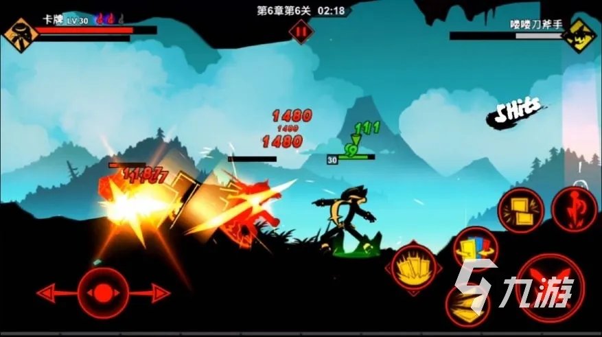 2023单机格斗游戏有哪些 单机格斗游戏大全