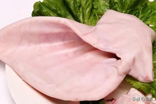 猪耳朵的做法大全？