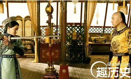 寂寞空庭春欲晚片花 康熙痴情入骨琳琅清装惊艳