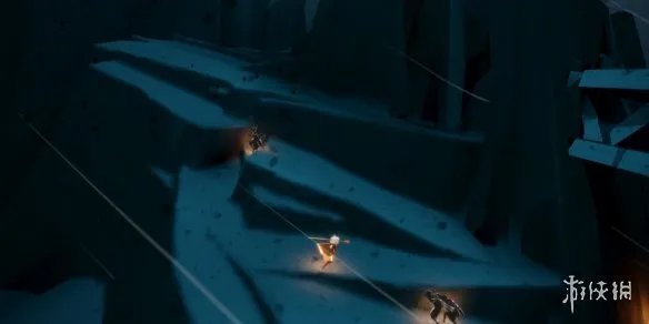 《光遇》暴风眼在哪里 暴风眼献祭攻略