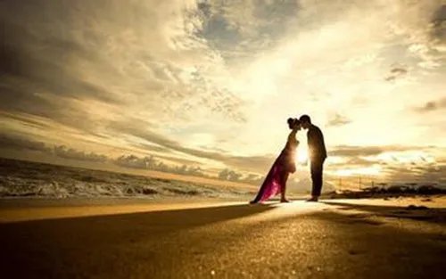 海南婚纱照哪家好  海南几月拍婚纱照好