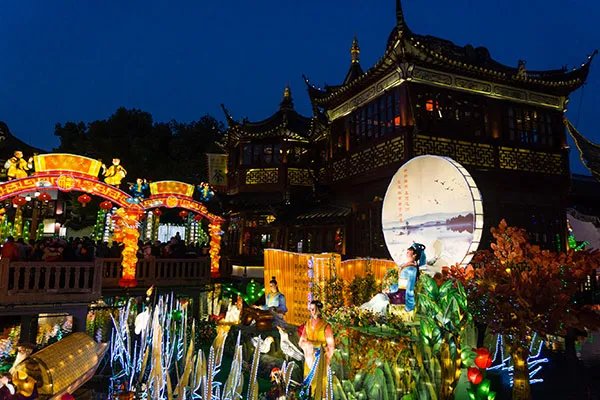 关于中秋节的古诗 关于中秋节的诗句佳句