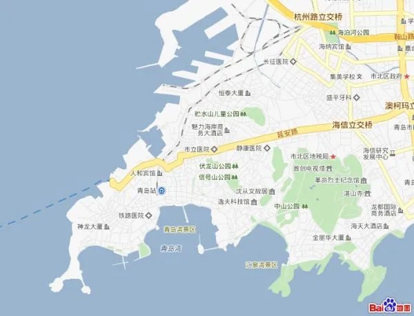 郑州到青岛的列车在哪个火车站下