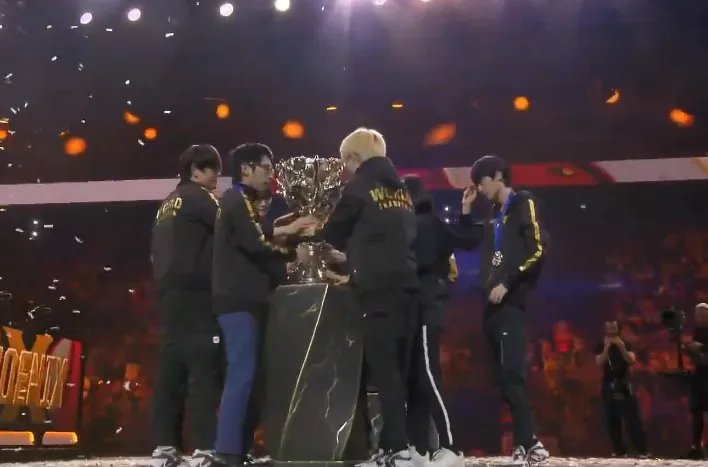 《LOL》2019世界冠军介绍
