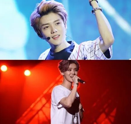 鹿晗加盟《我去上学啦》     专辑获白金唱片实力不俗