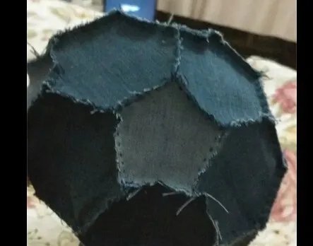 手工艺：手工足球如何制作？