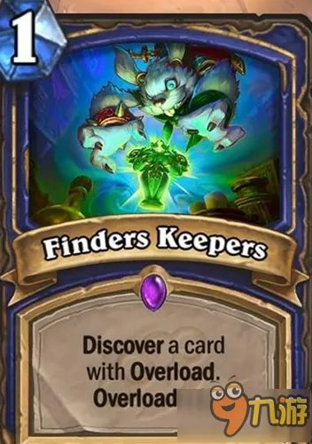 炉石传说加基森新卡汇总 炉石传说加基森新卡点评