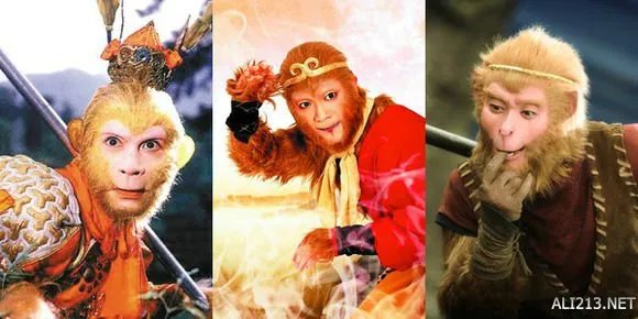 三版西游记人物对比 怎一个雷字了得？你更喜欢哪一个