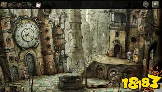 机械迷城怎么收集电池 傻瓜式收集电池攻略