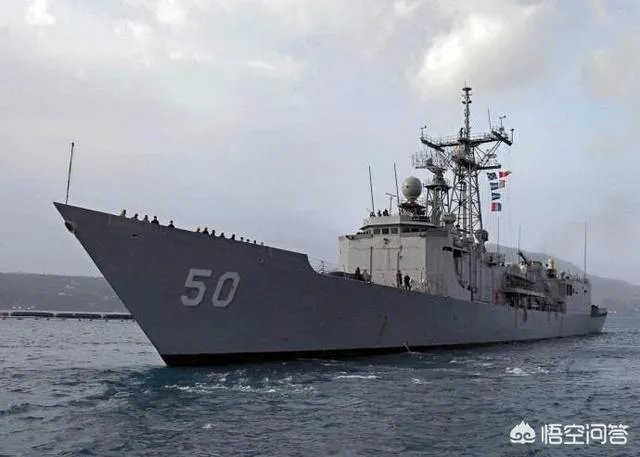 佩里级在美国海军中是什么地位？