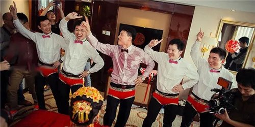 山西闹洞房招数 闹洞房应该注意什么