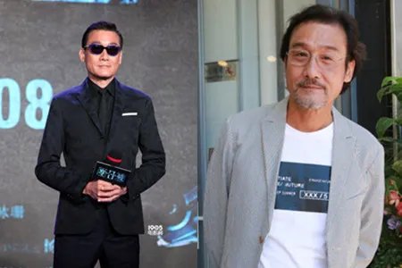 梁家辉女儿晒吻照引关注  chole发文感谢男友的深爱