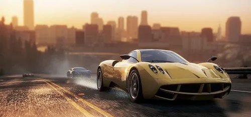 《极品飞车17》好玩吗？老玩家有话说