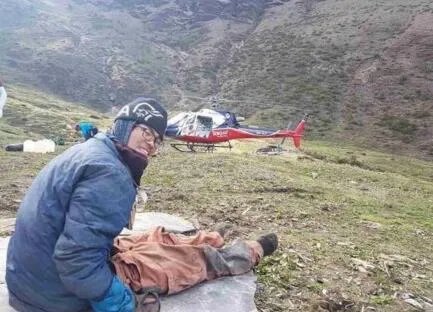 台情侣被困喜马拉雅山47天约定谁先死吃谁，你怎么看？